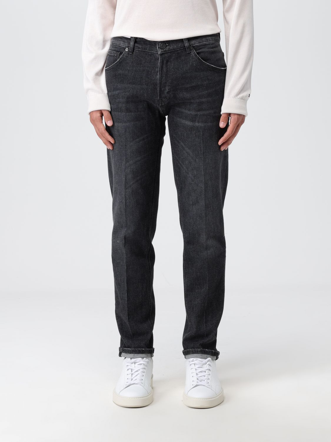 Pt Torino Jeans PT TORINO Men colour Charcoal