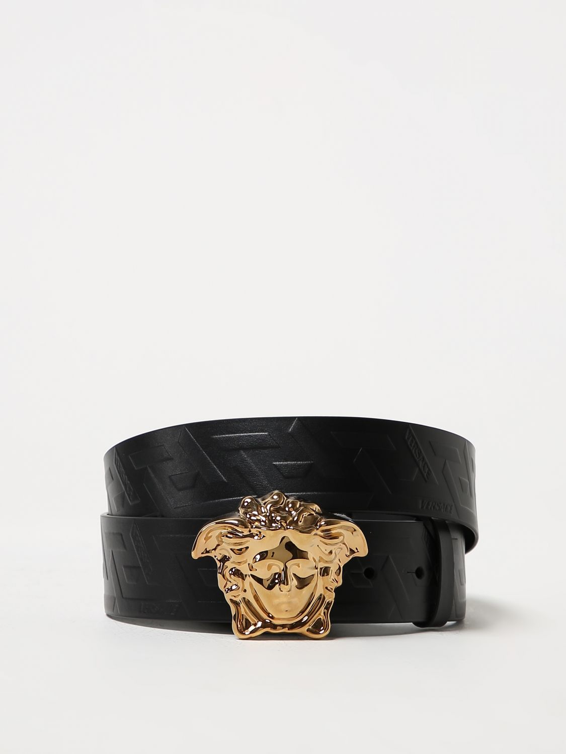 Versace Belt VERSACE Men colour Black