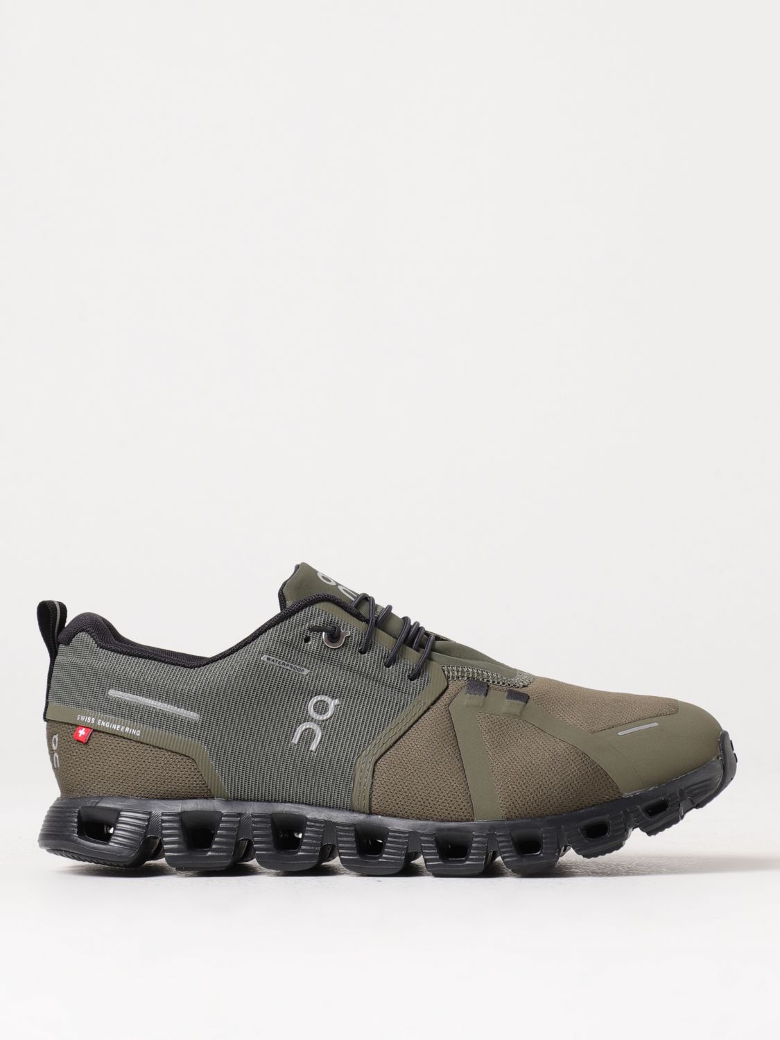 On Running Trainers ON RUNNING Men colour Olive