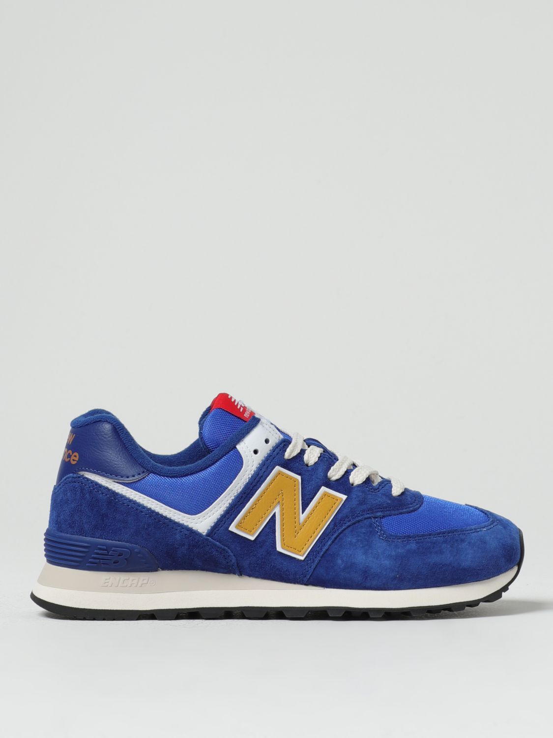 New Balance Trainers NEW BALANCE Men colour Blue