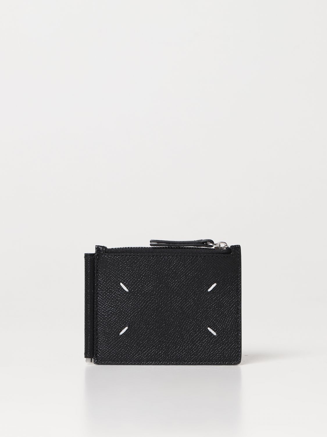 Maison Margiela Wallet MAISON MARGIELA Woman colour Black