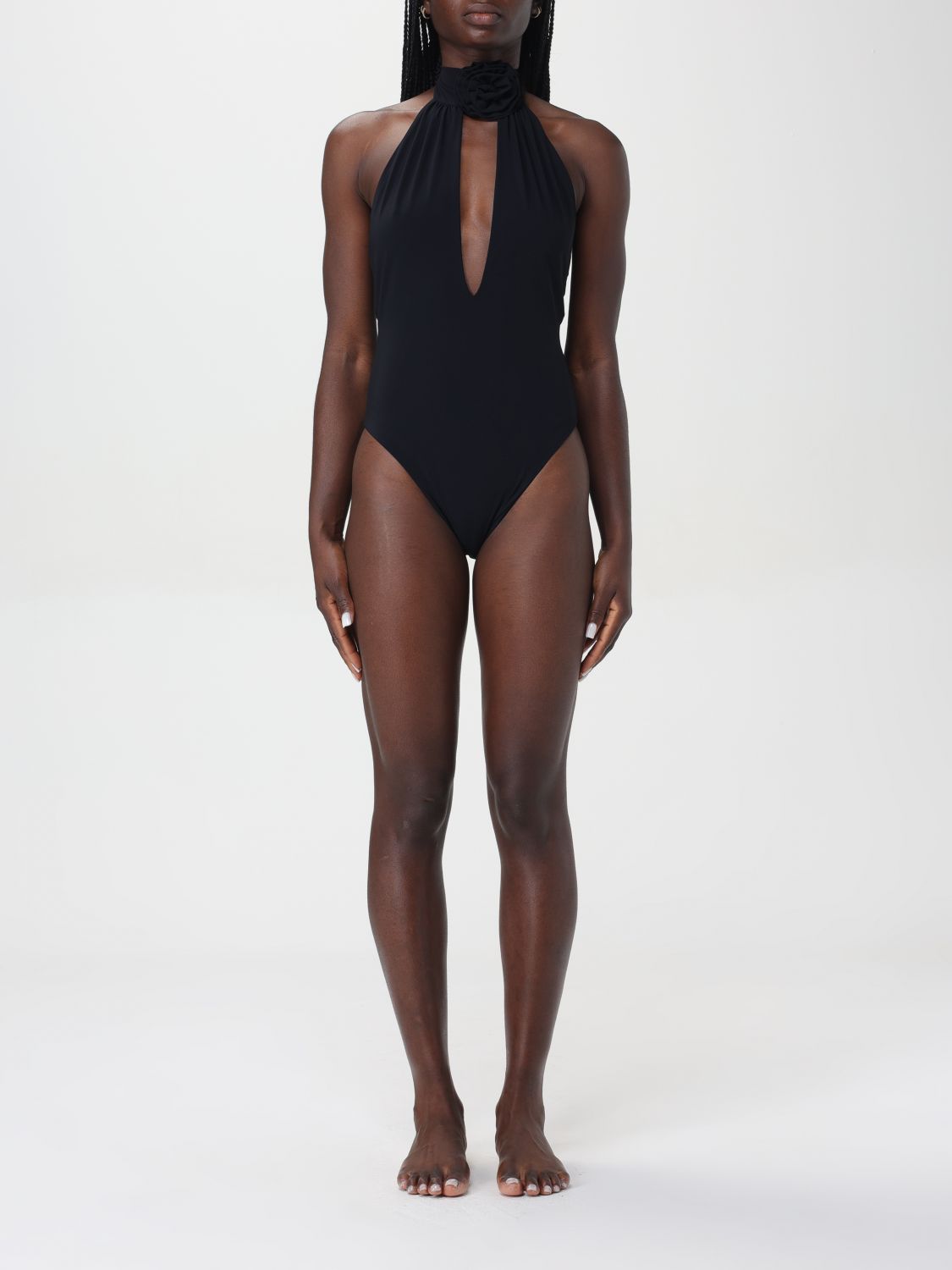 Magda Butrym Swimsuit MAGDA BUTRYM Woman color Black