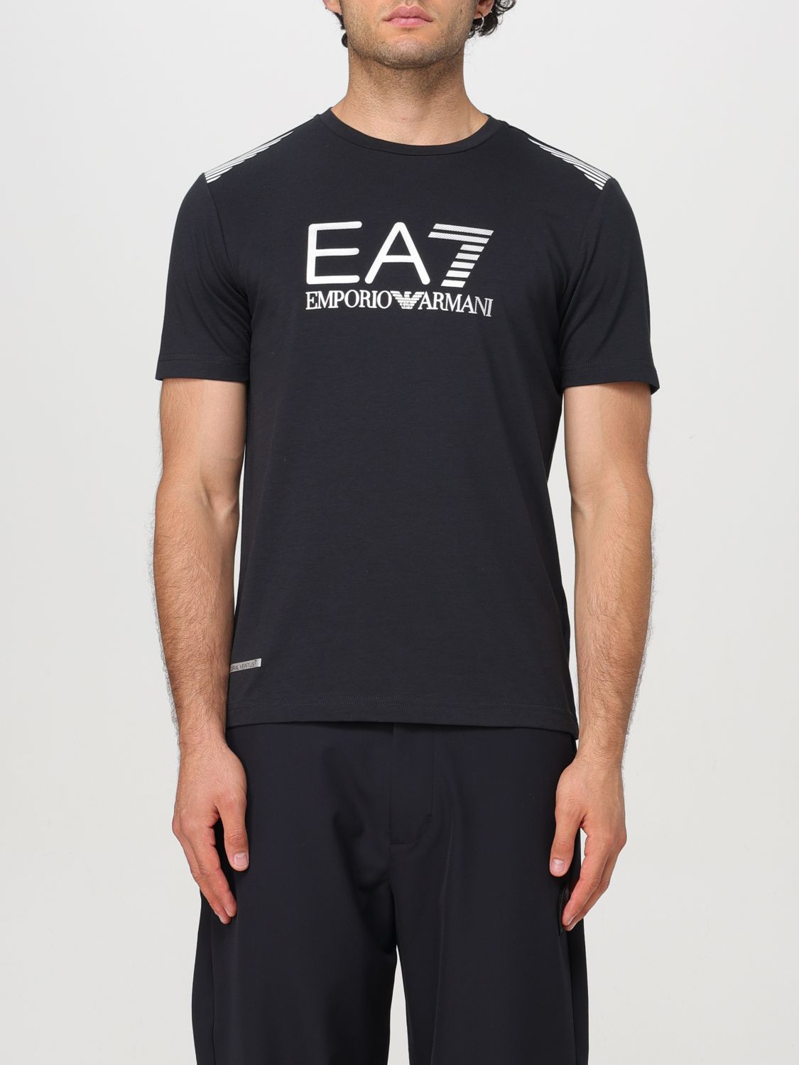 EA7 T-Shirt EA7 Men color Navy