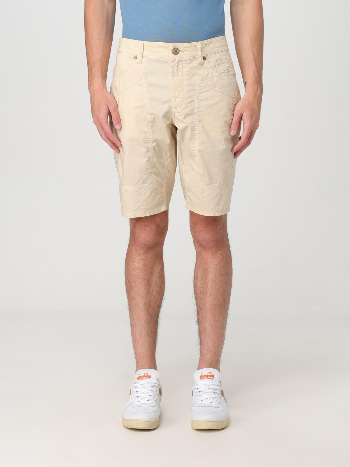 Jeckerson Short JECKERSON Men color Beige