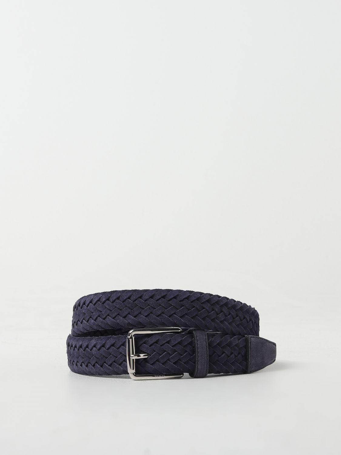 Tod's Belt TOD'S Men colour Blue