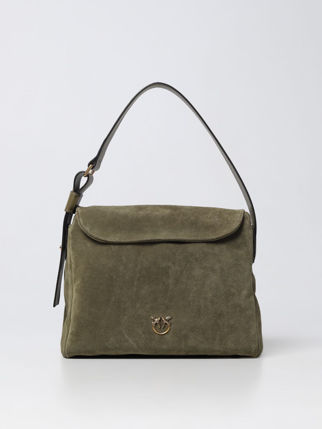 Pinko Shoulder Bag PINKO Woman colour Green