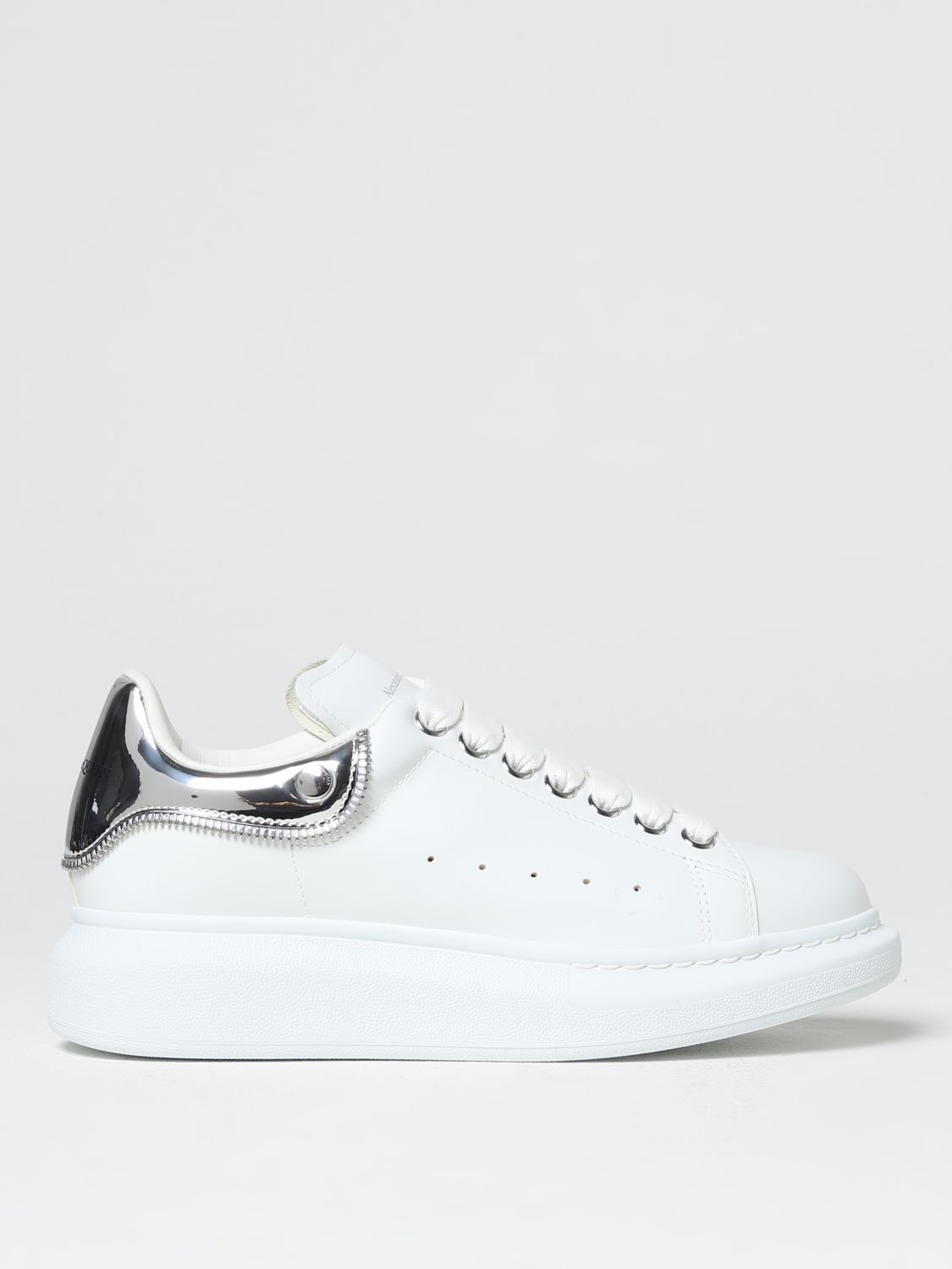 Alexander McQueen Sneakers ALEXANDER MCQUEEN Woman colour White