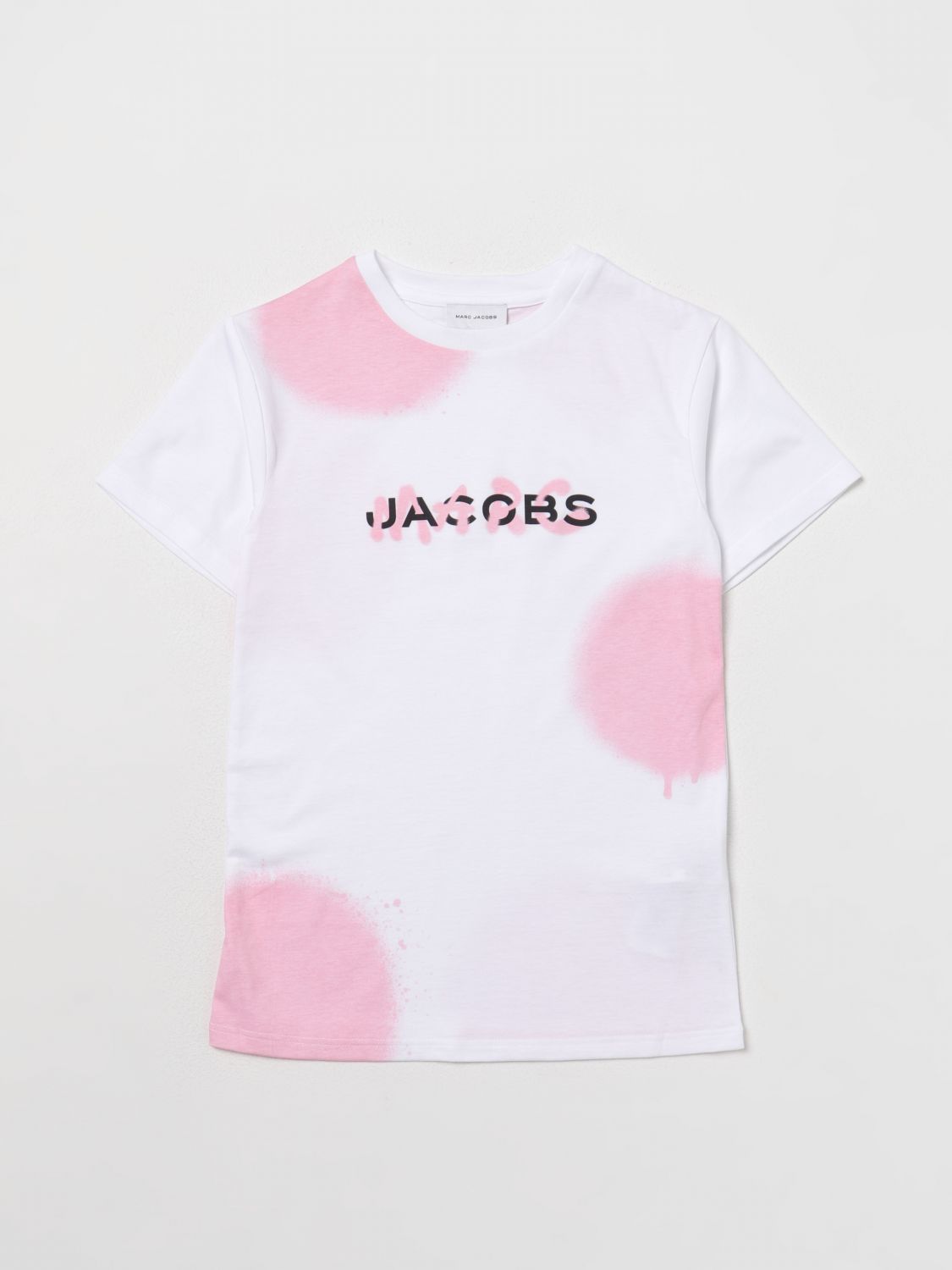 Little Marc Jacobs Dress LITTLE MARC JACOBS Kids colour White