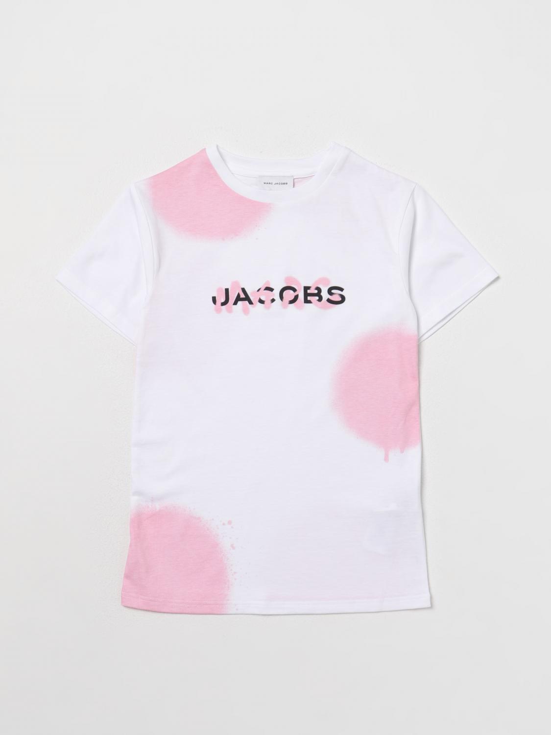 Little Marc Jacobs Dress LITTLE MARC JACOBS Kids colour White