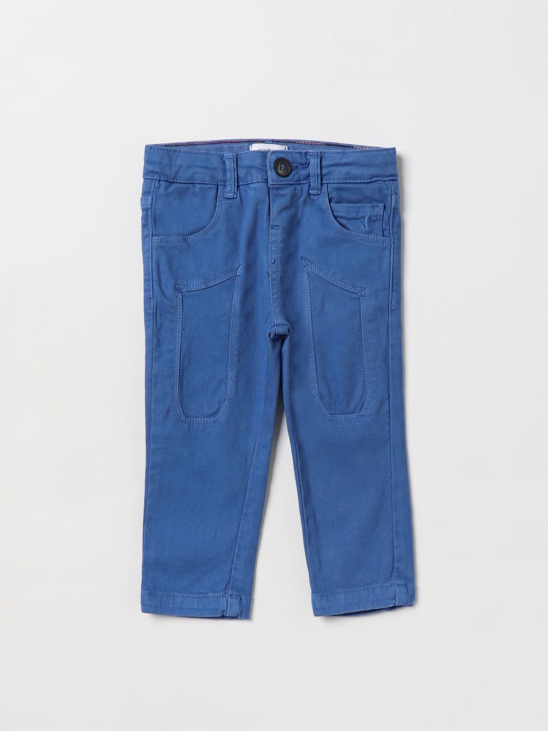 Jeckerson Trousers JECKERSON Kids colour Dust