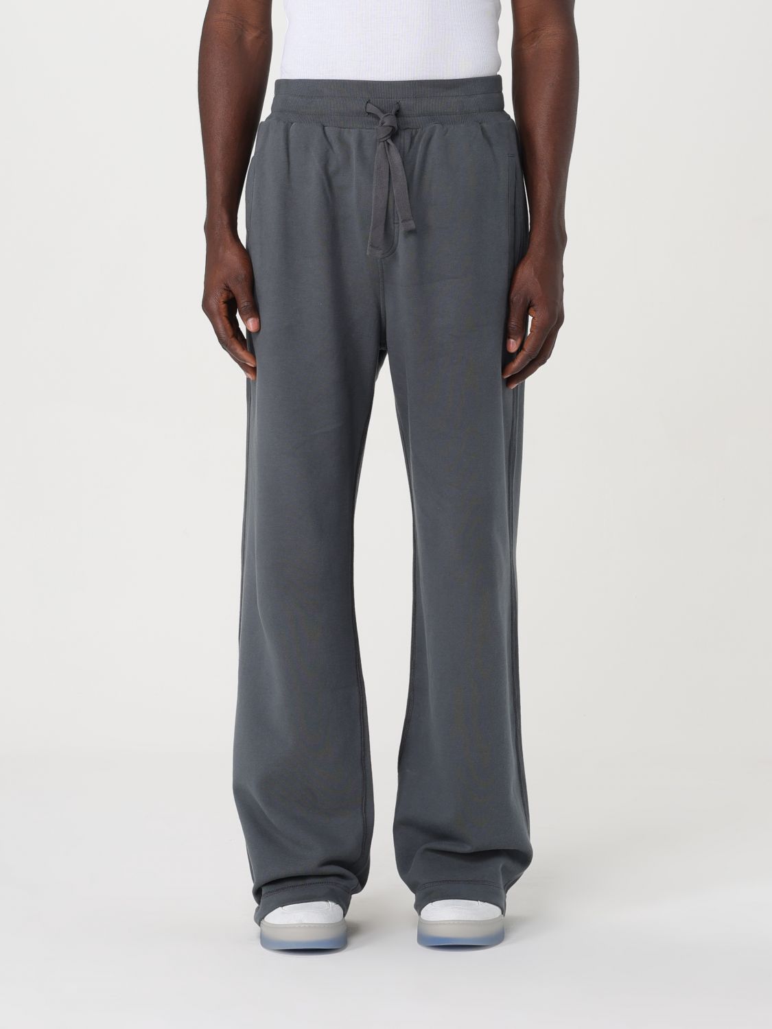 Dolce & Gabbana Trousers DOLCE & GABBANA Men colour Grey