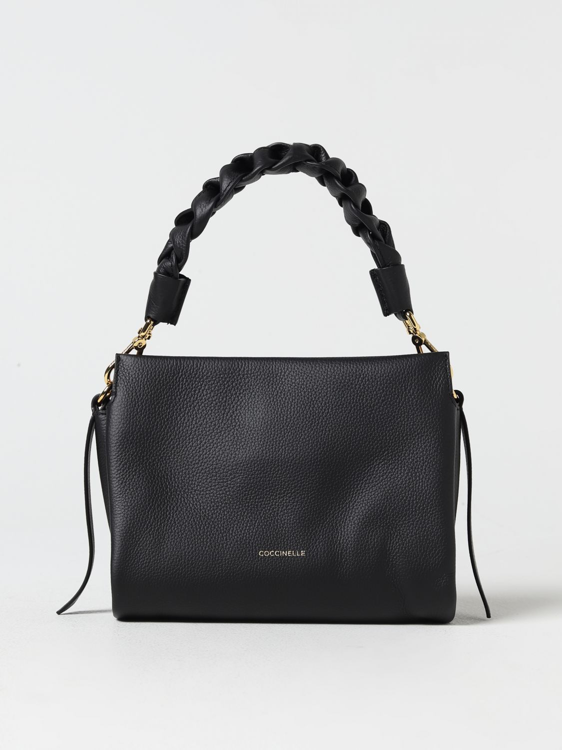 Coccinelle Shoulder Bag COCCINELLE Woman colour Black