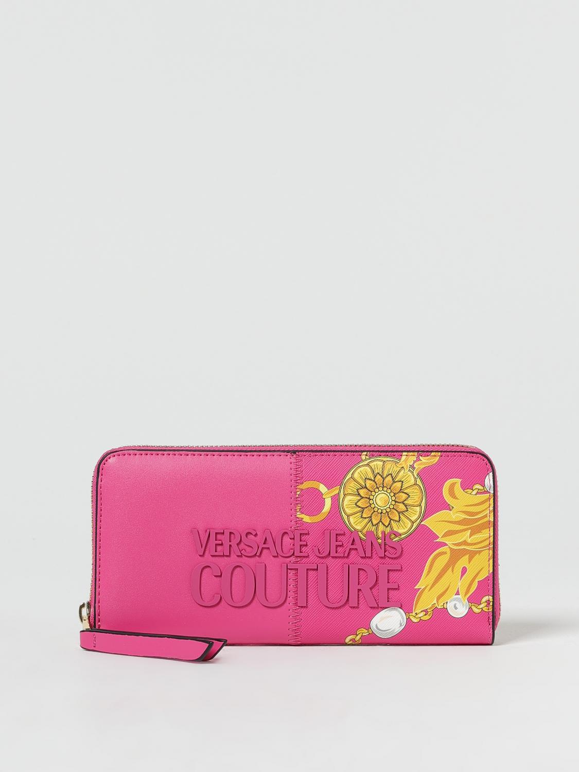 Versace Jeans Couture Wallet VERSACE JEANS COUTURE Woman colour Red