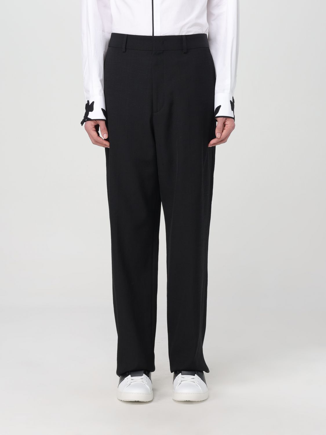 Valentino Trousers VALENTINO Men colour Black