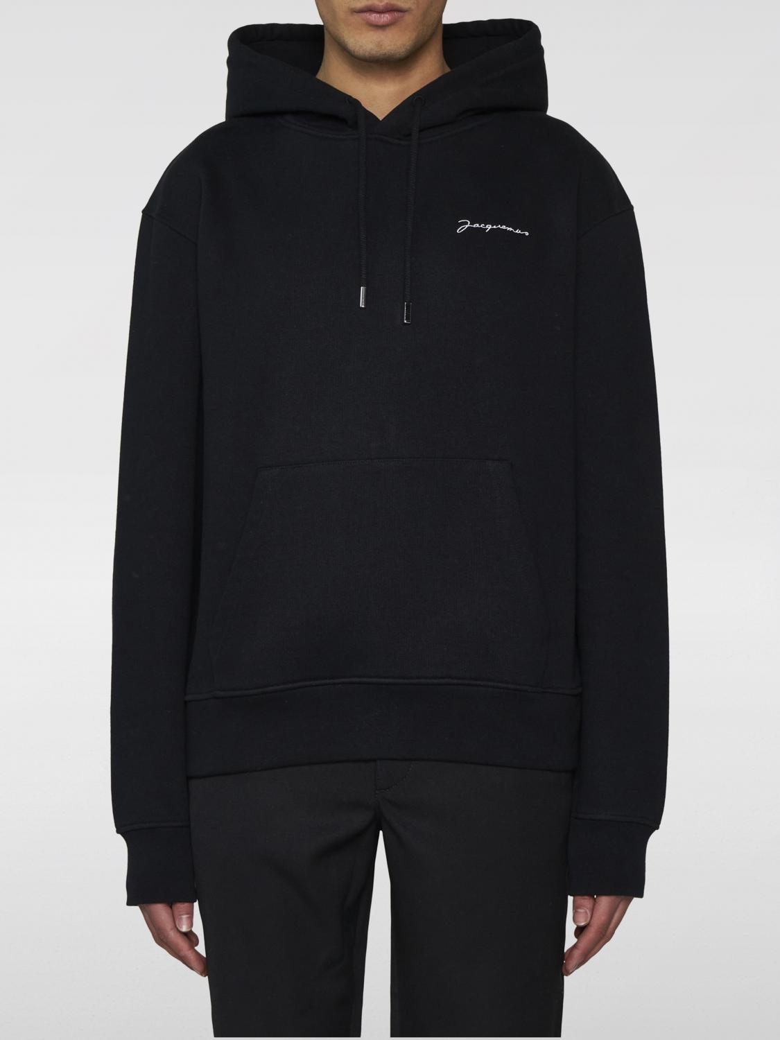 Jacquemus Sweater JACQUEMUS Men color Black