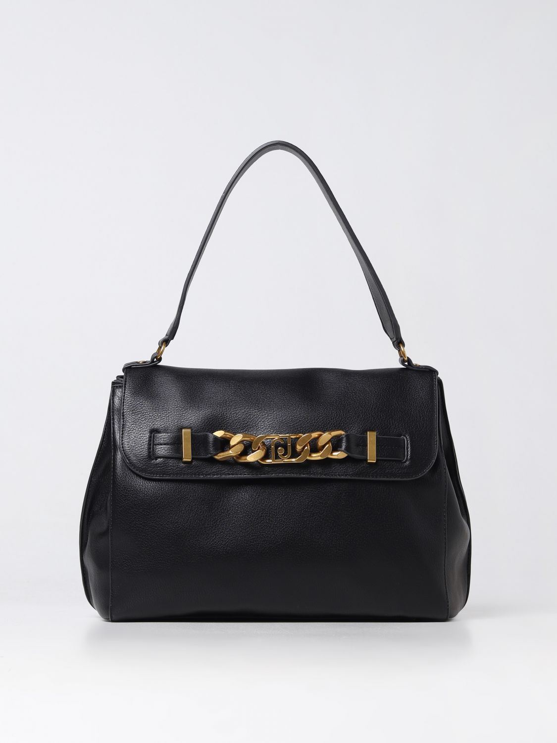 Liu Jo Shoulder Bag LIU JO Woman colour Black