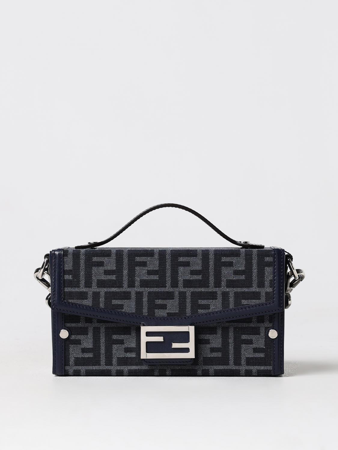 FENDI Bags FENDI Men color Blue