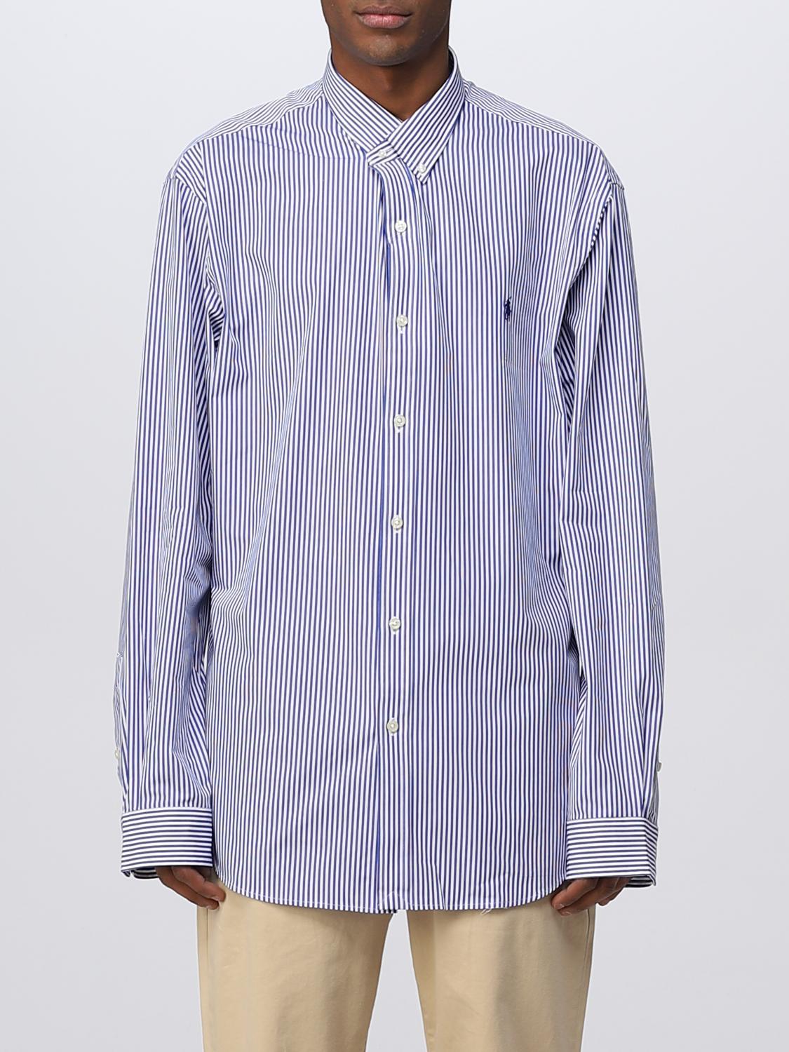 Polo Ralph Lauren Polo Ralph Lauren slim fit cotton shirt