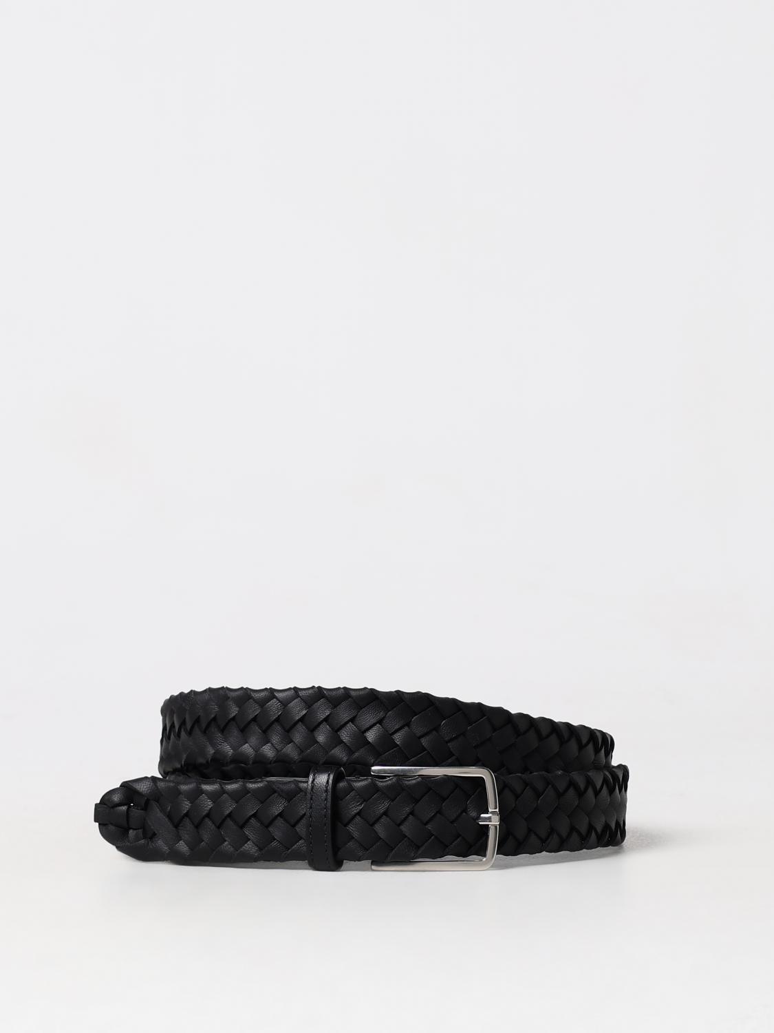 Bottega Veneta Belt BOTTEGA VENETA Men color Black