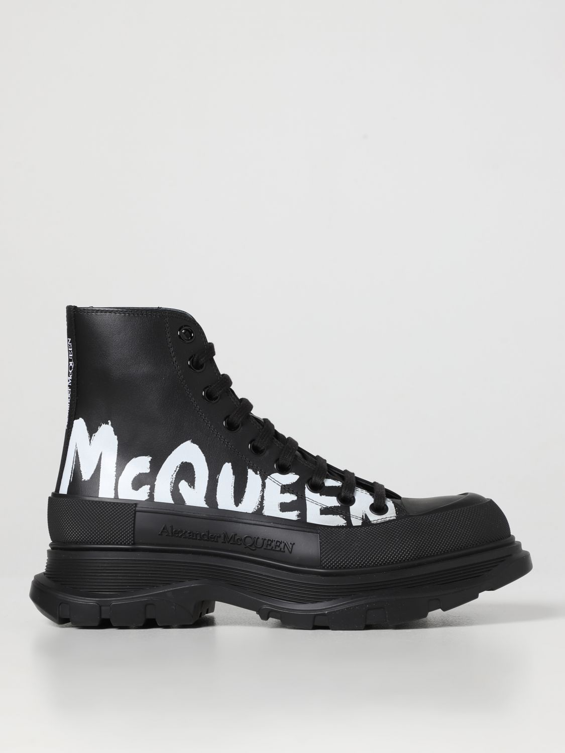 Alexander McQueen Boots ALEXANDER MCQUEEN Men colour Black