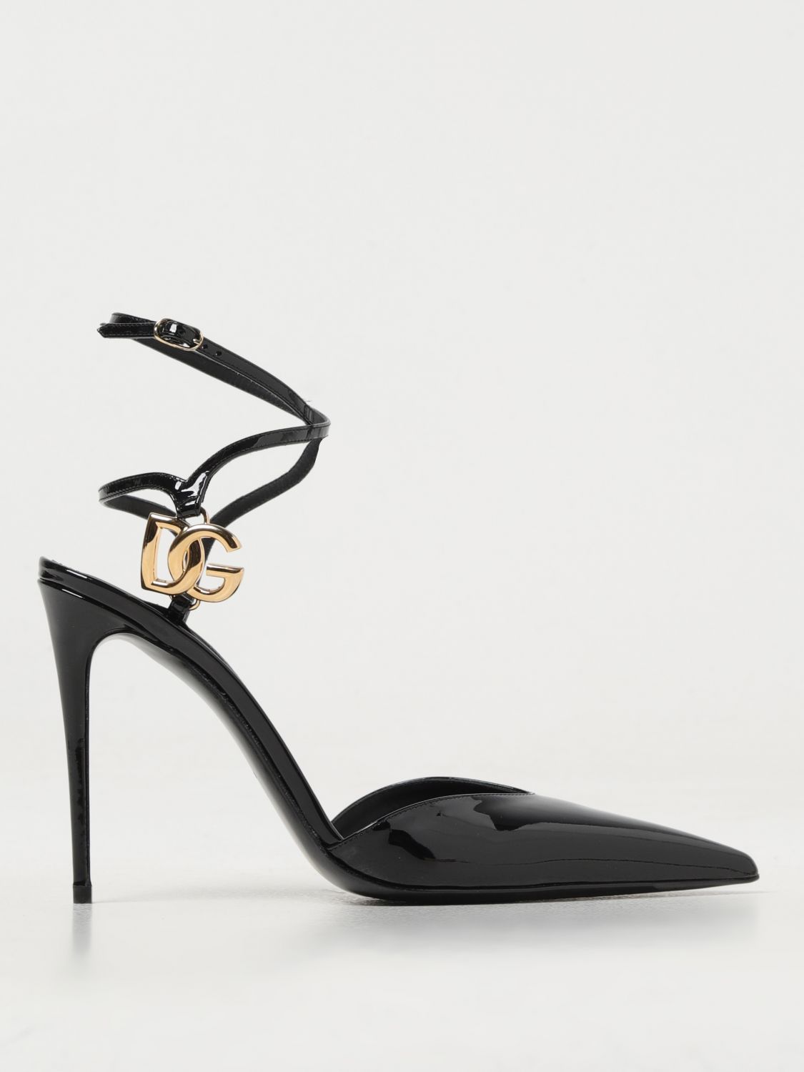 Dolce & Gabbana Heeled Sandals DOLCE & GABBANA Woman colour Black