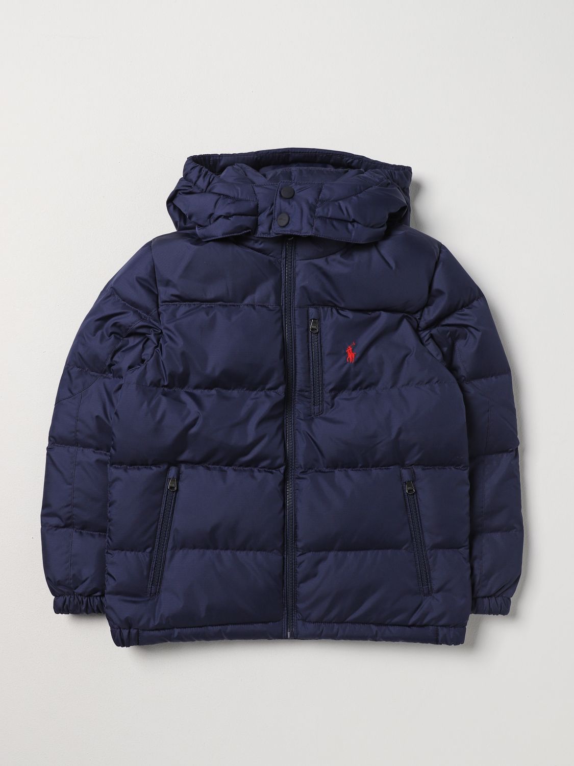 Polo Ralph Lauren Jacket POLO RALPH LAUREN Kids colour Blue