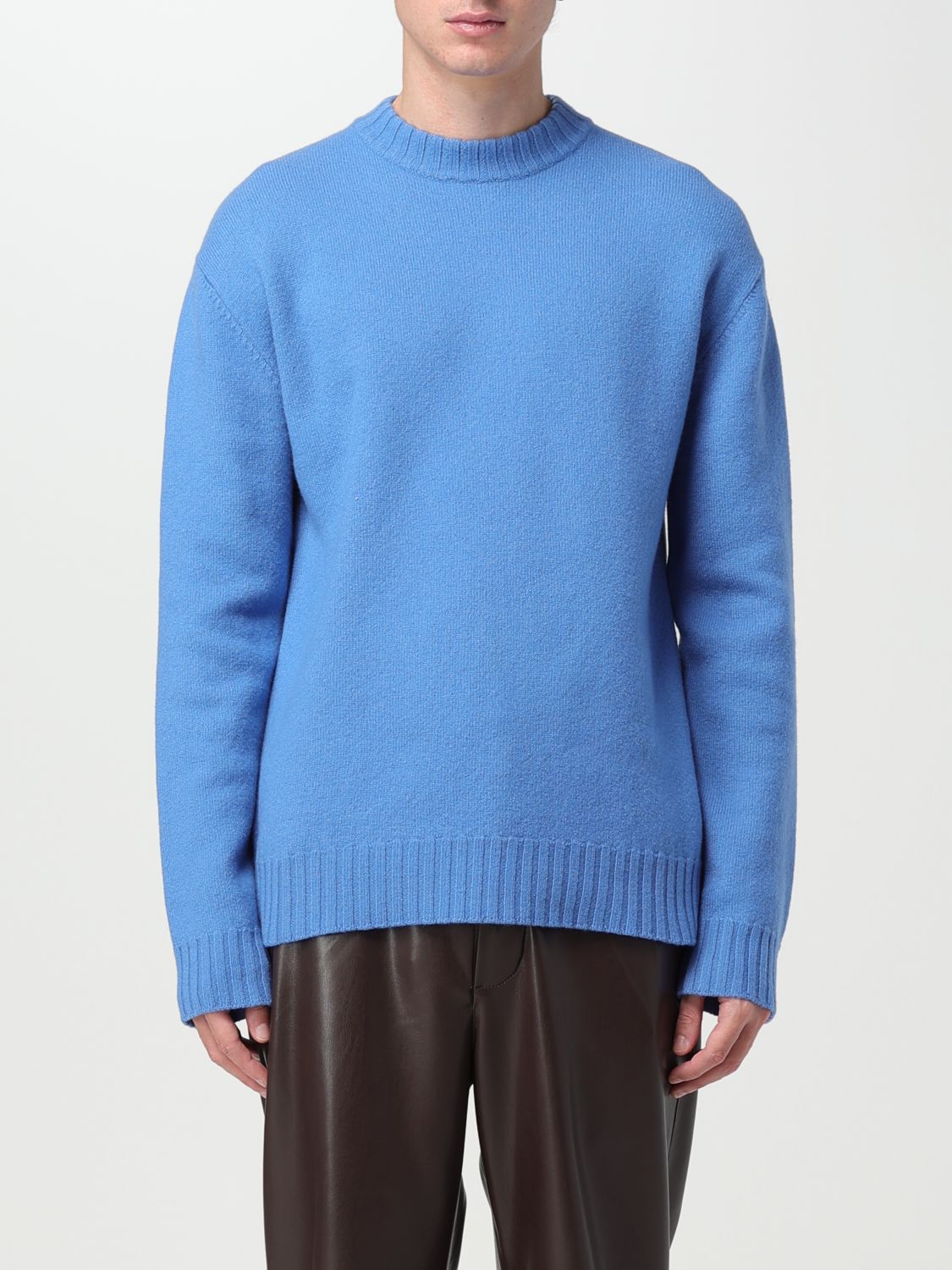 Jil Sander Jumper JIL SANDER Men colour Gnawed Blue