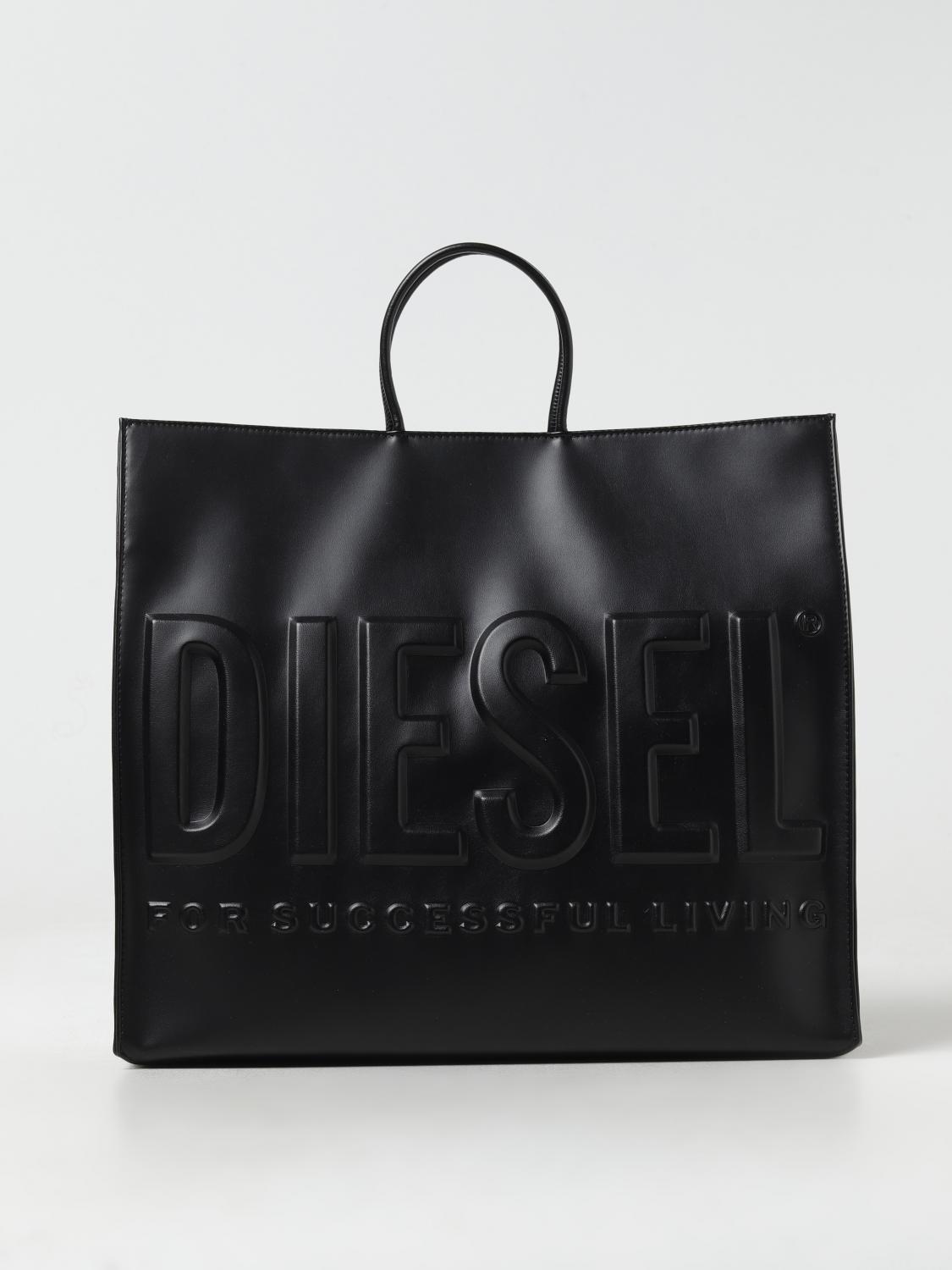 Diesel Bags DIESEL Men colour Black