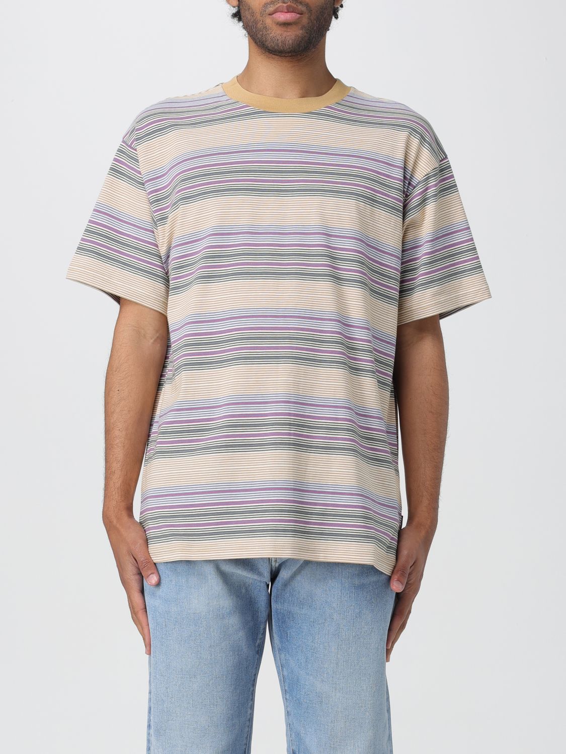 Carhartt WIP T-Shirt CARHARTT WIP Men colour Beige