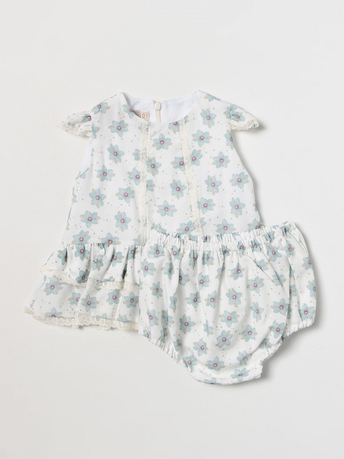 La Stupenderia Romper LA STUPENDERIA Kids colour White