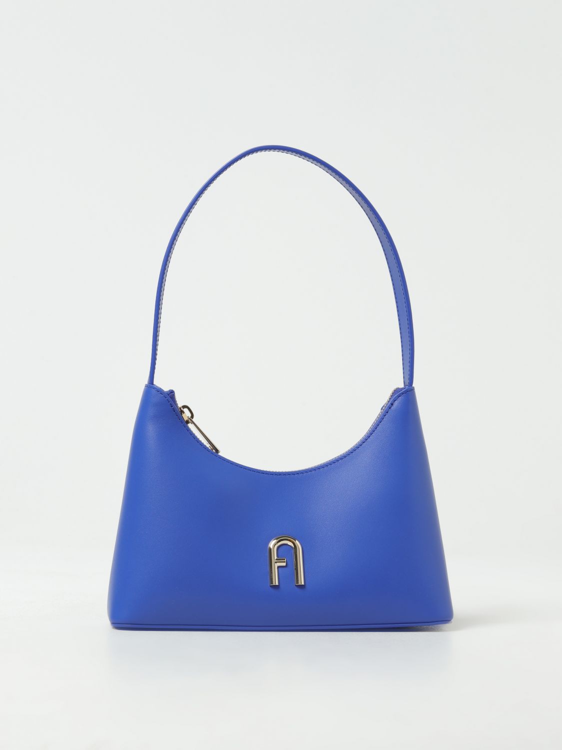 Furla Shoulder Bag FURLA Woman colour Blue