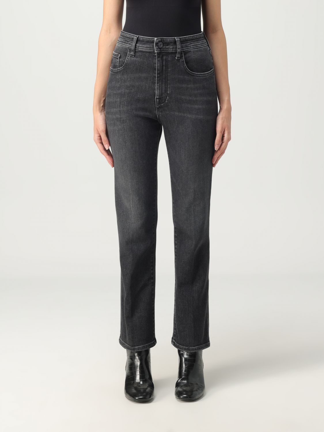 Jacob Cohën Jeans JACOB COHEN Woman colour Denim