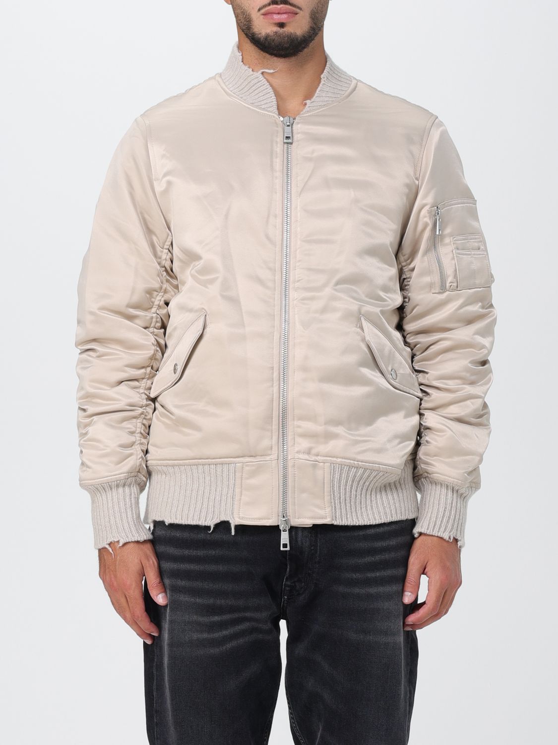 Giorgio Brato Jacket GIORGIO BRATO Men colour Beige