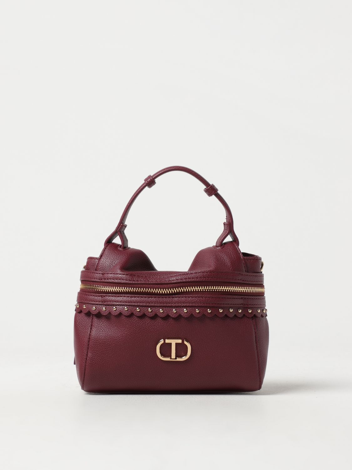 Twinset Mini Bag TWINSET Woman colour Raspberry