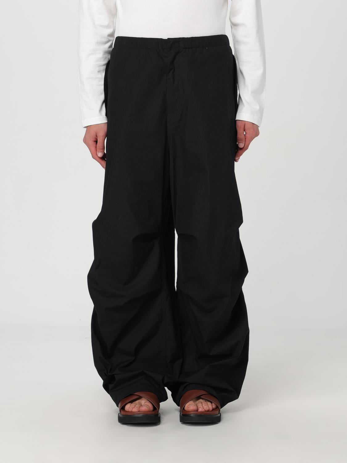 Jil Sander Pants JIL SANDER Men color Black