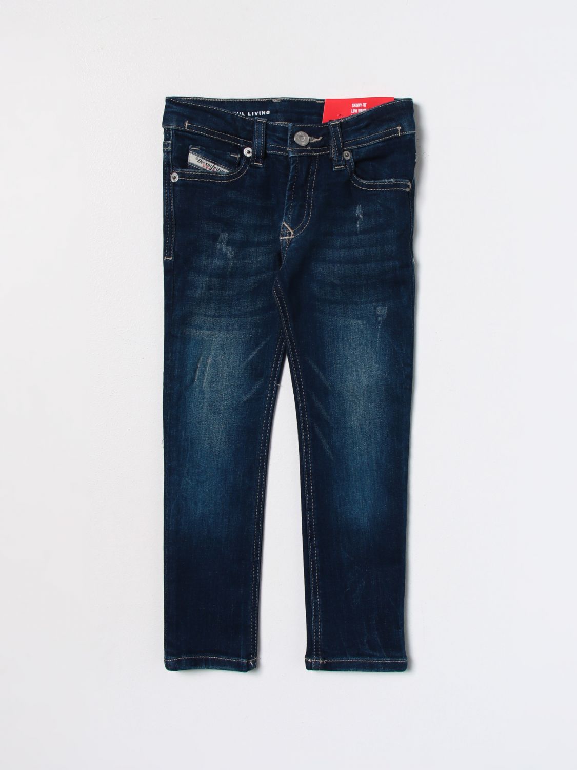 Diesel Jeans DIESEL Kids colour Denim