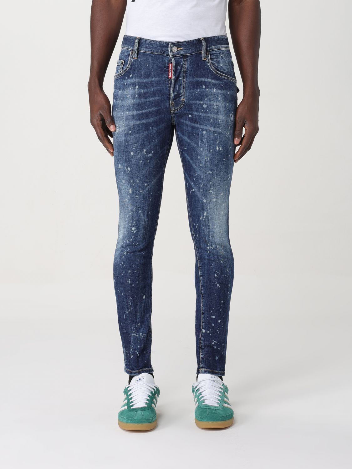 Dsquared2 Jeans DSQUARED2 Men colour Blue