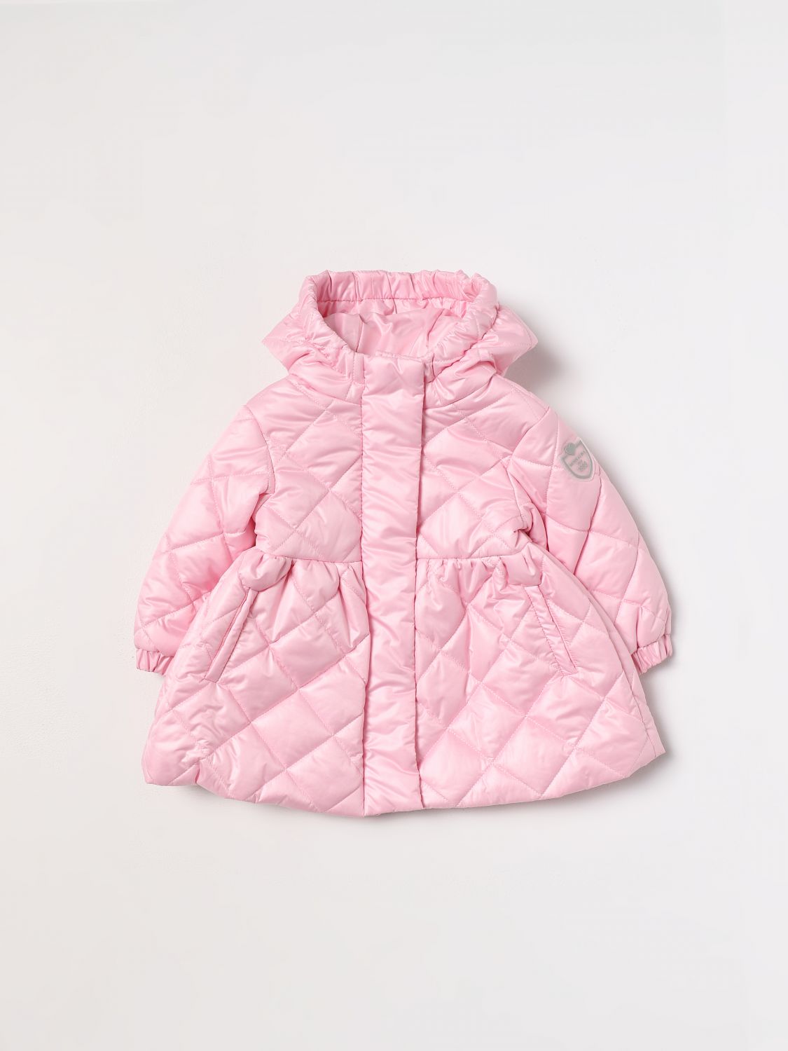 Monnalisa Jacket MONNALISA Kids colour Pink