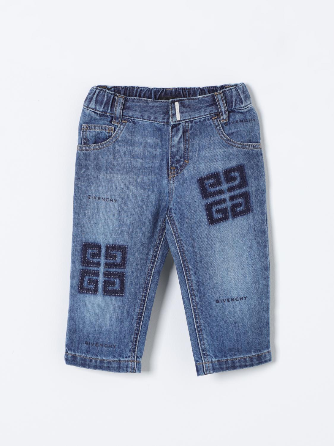 Givenchy Pants GIVENCHY Kids color Grey