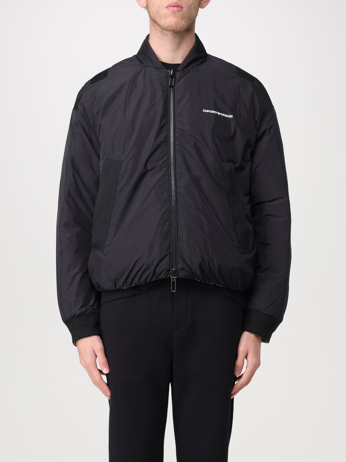 Emporio Armani Jacket EMPORIO ARMANI Men colour Black