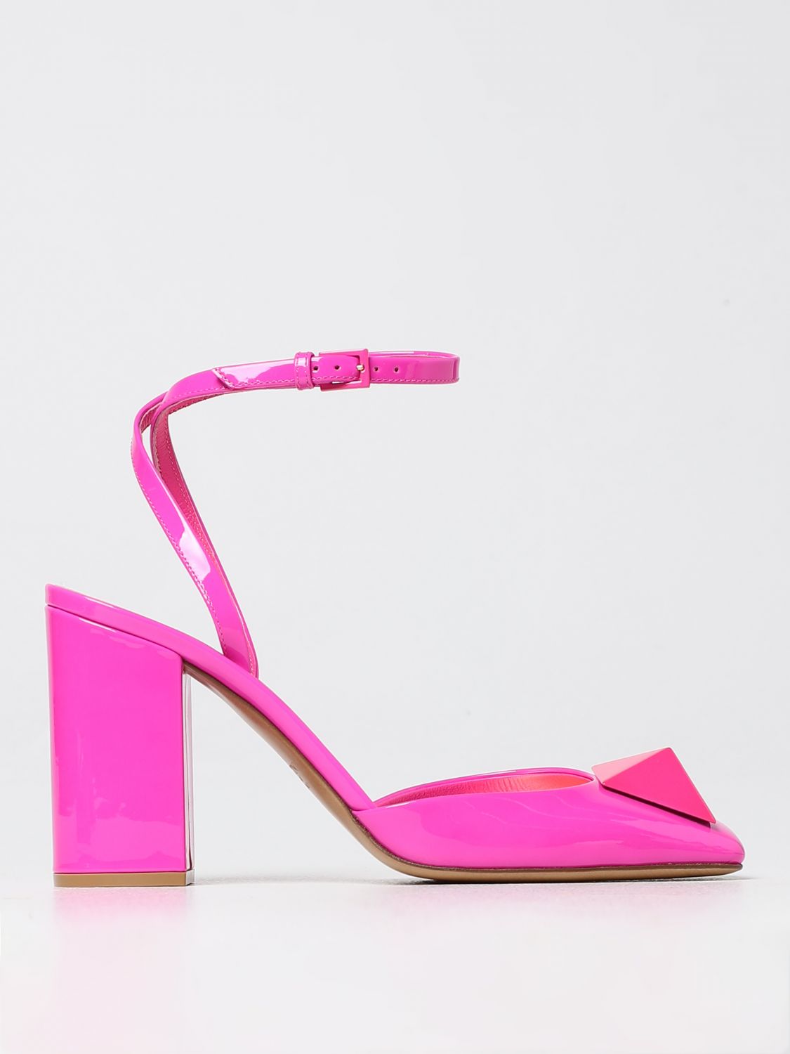 VALENTINO GARAVANI High Heel Shoes VALENTINO GARAVANI Woman colour Pink