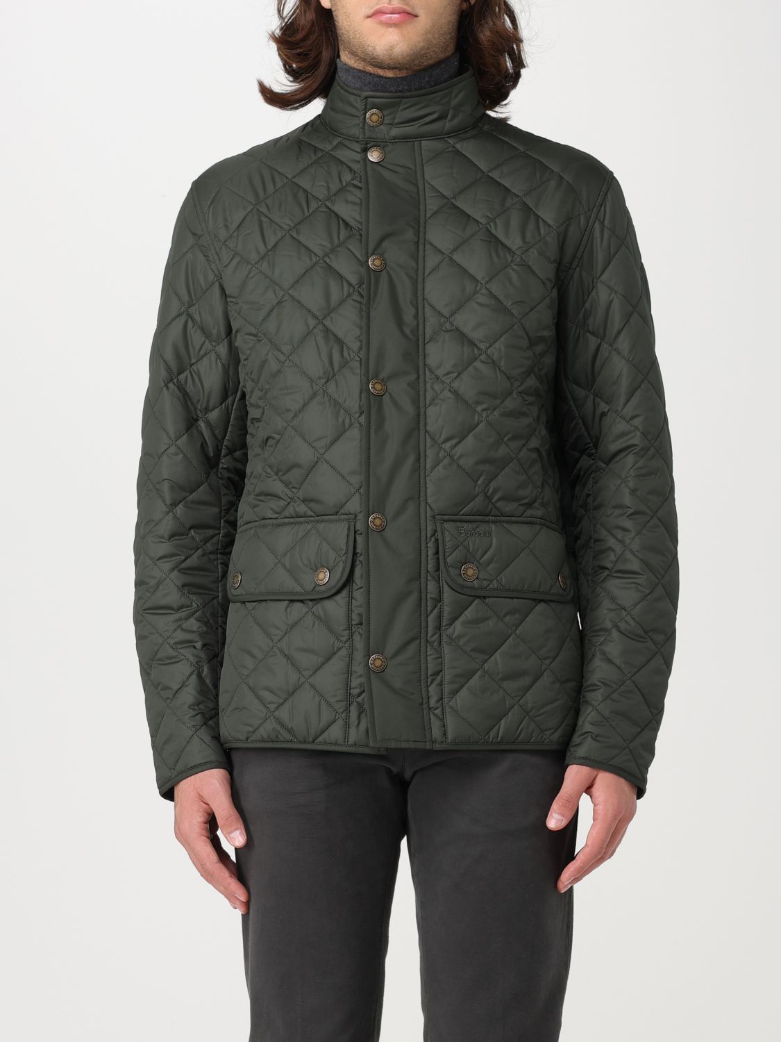 Barbour Jacket BARBOUR Men colour Green