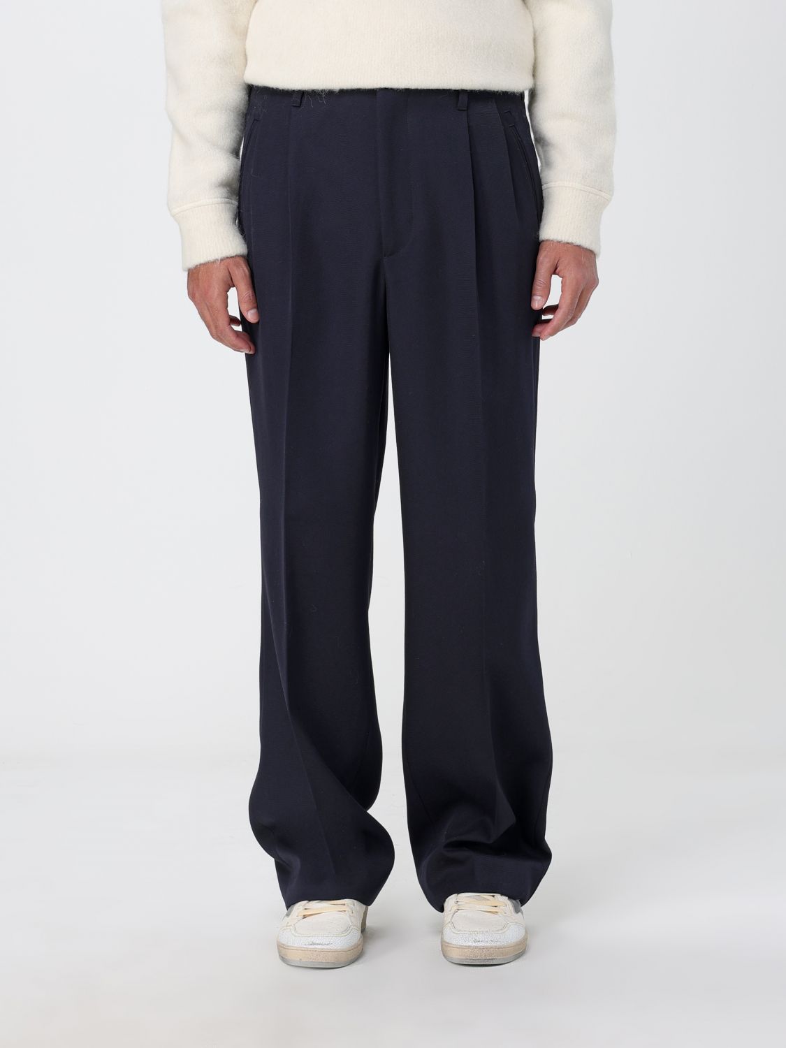 Golden Goose Trousers GOLDEN GOOSE Men colour Blue