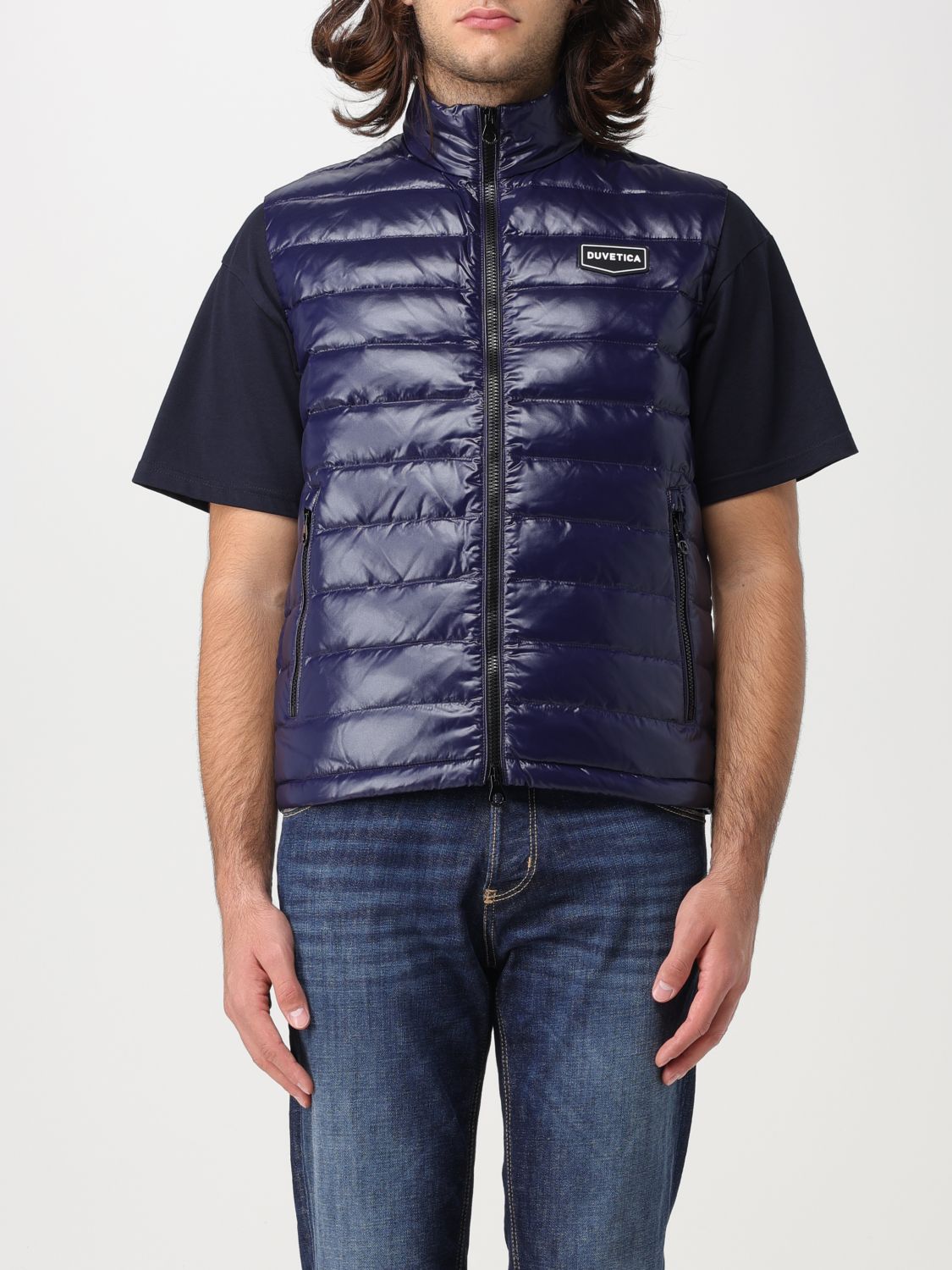 Duvetica Jacket DUVETICA Men colour Navy