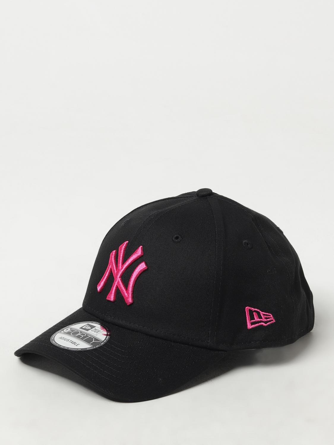 New Era Hat NEW ERA Men color Black