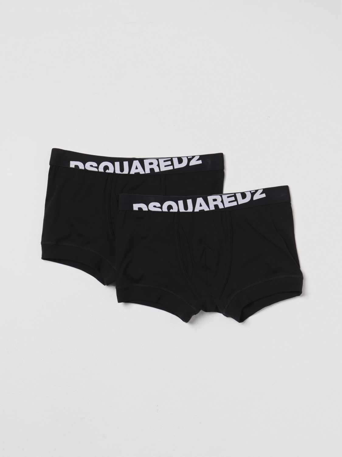  Underwear DSQUARED2 UNDERWEAR Men colour Black