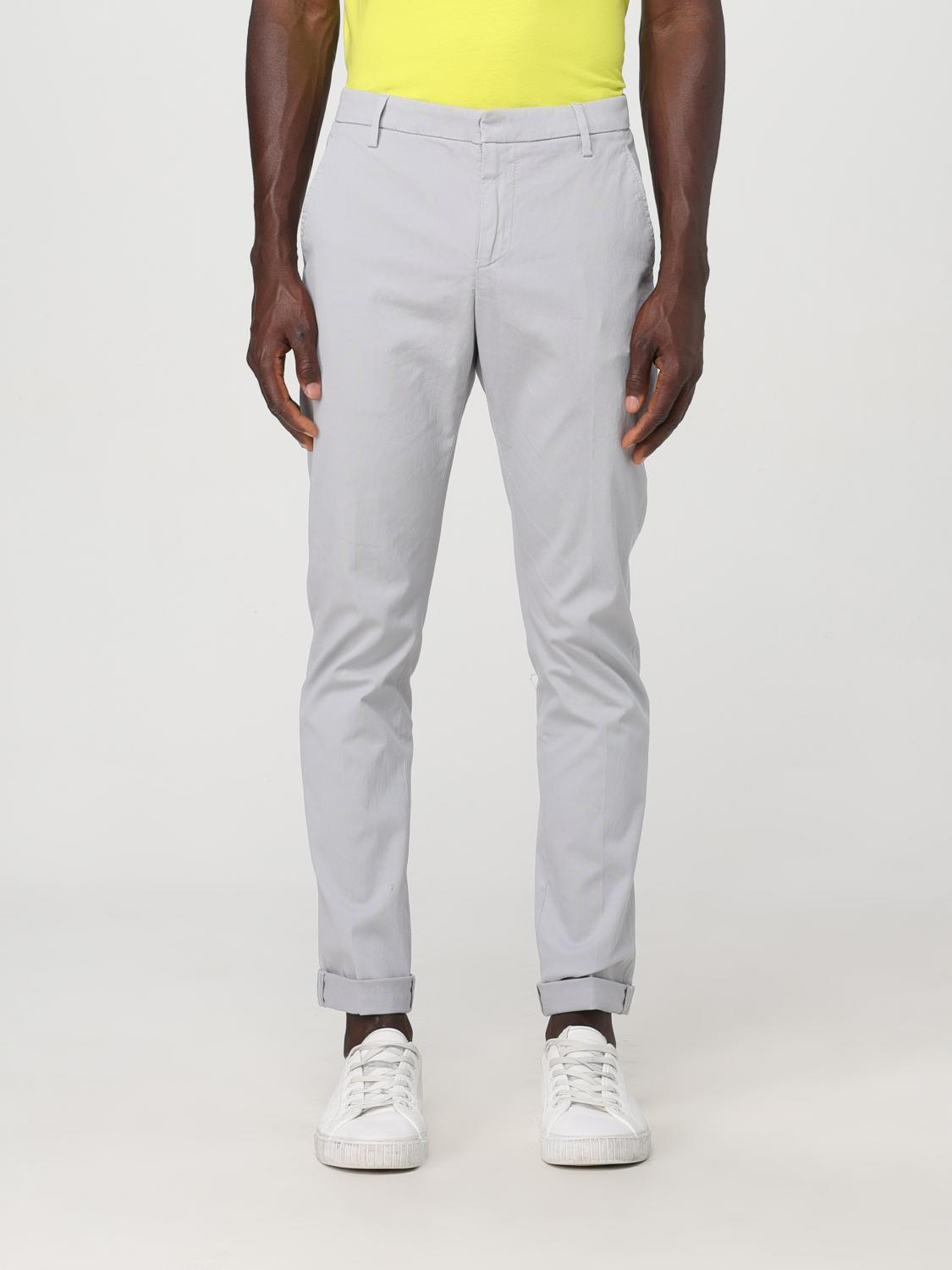 Dondup Pants DONDUP Men color Grey