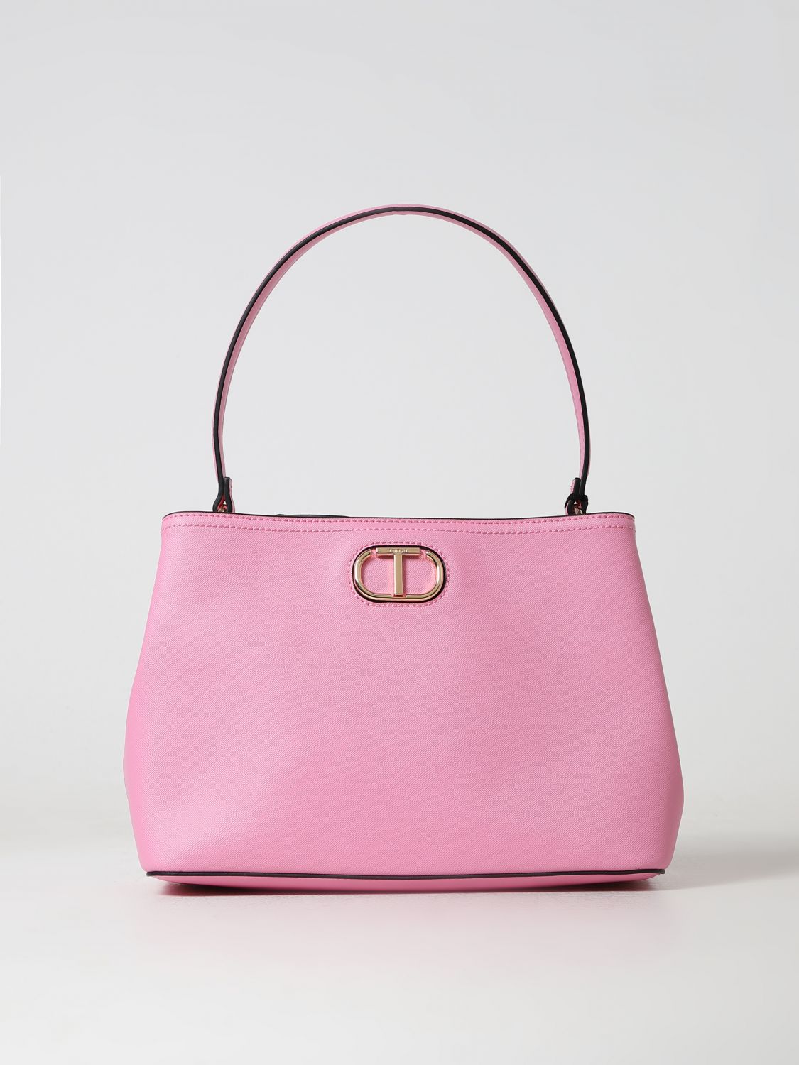 Twinset Shoulder Bag TWINSET Woman colour Pink