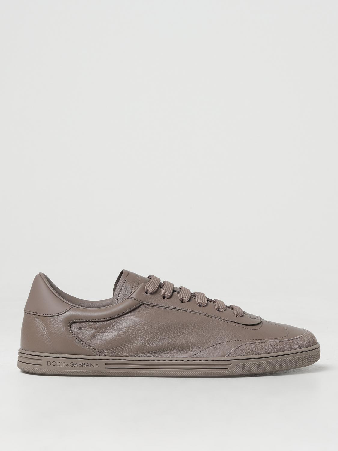 Dolce & Gabbana Trainers DOLCE & GABBANA Men colour Dove Grey