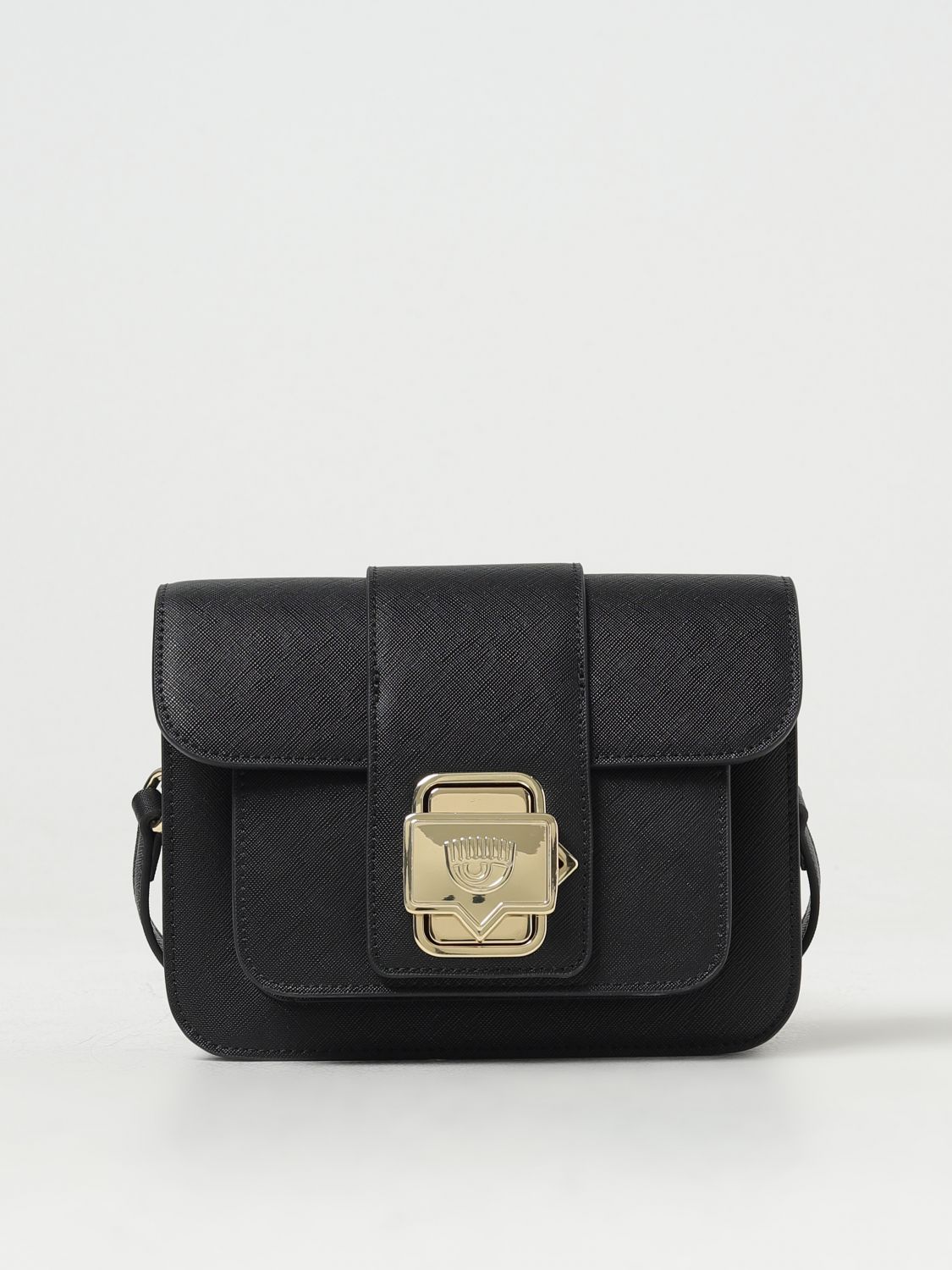 CHIARA FERRAGNI Mini Bag CHIARA FERRAGNI Woman colour Black